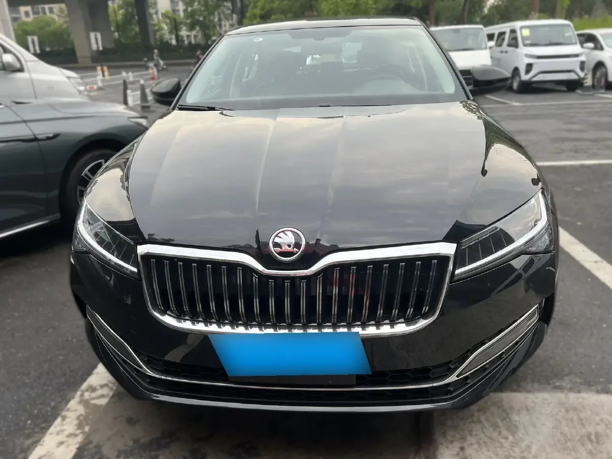 Used 2025 Skoda Superb for Export from China ACU9106847 | AutoCango, image size:1200x900