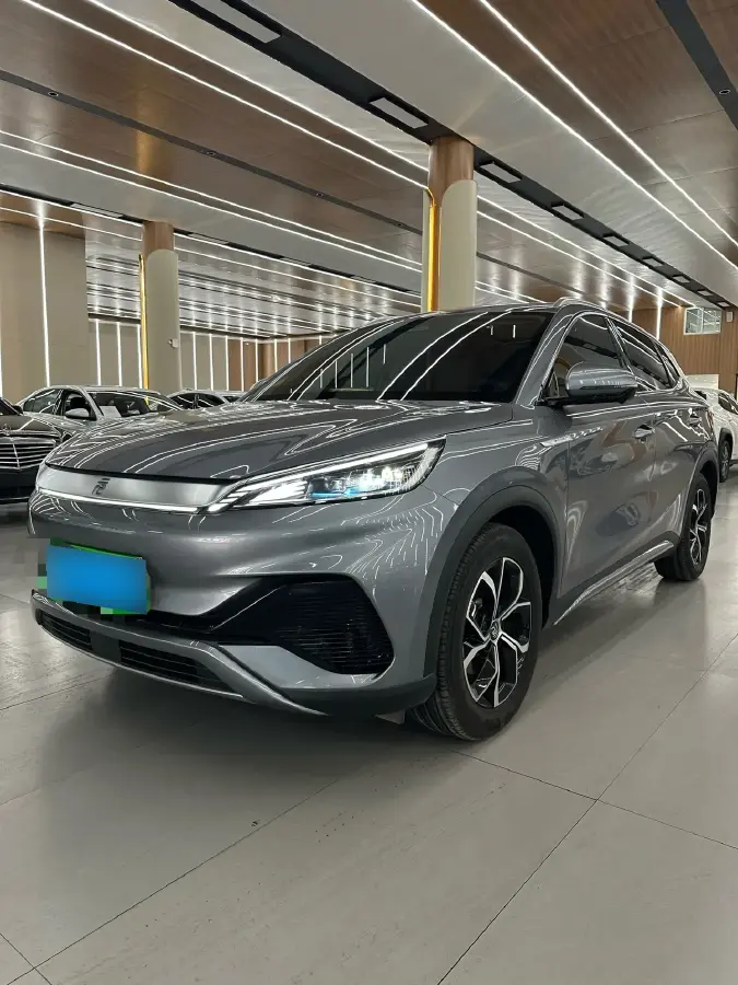 2023 BYD Yuan Plus BEV 49.92KWH