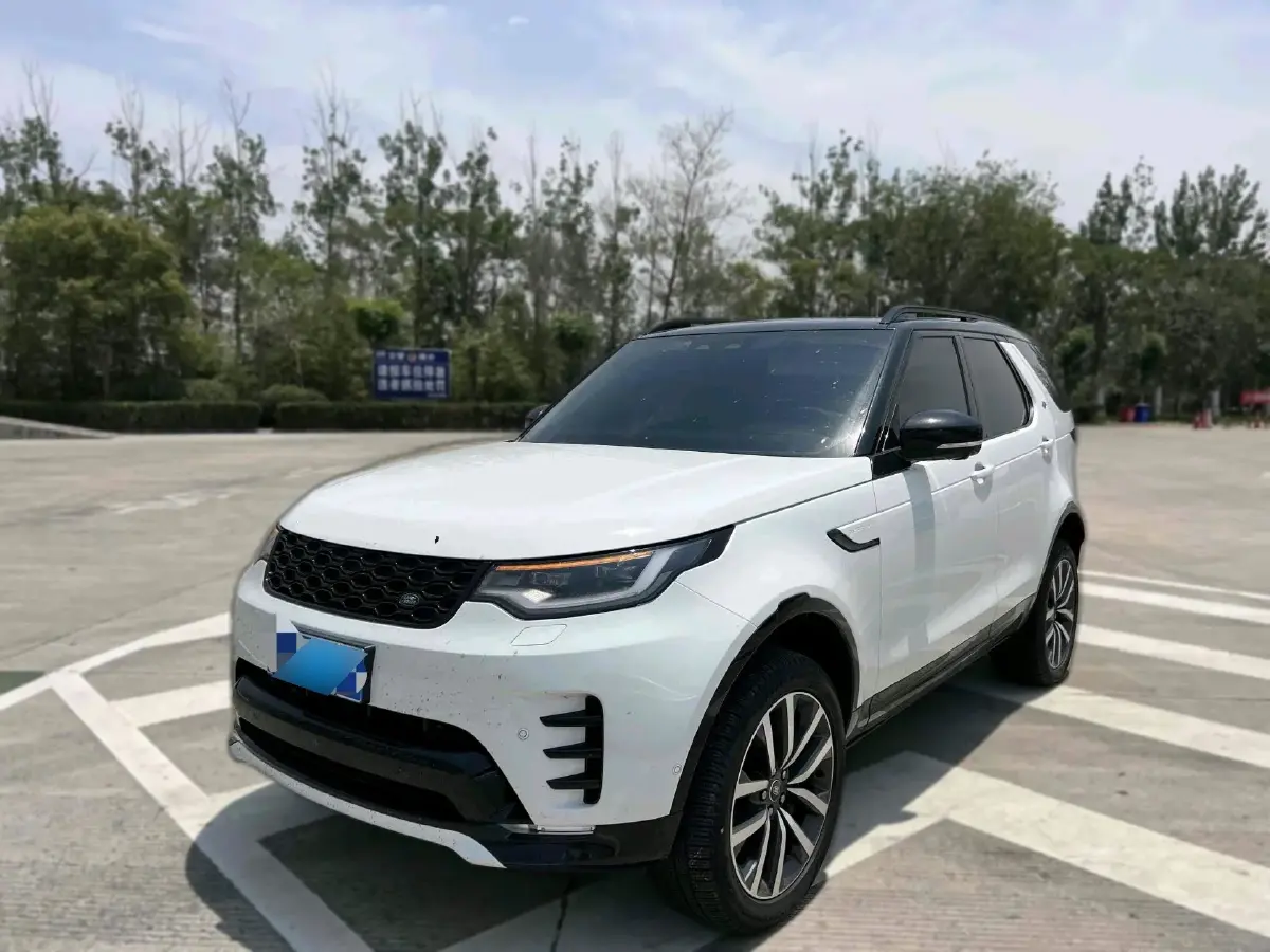 2024 Land Rover Discovery 3.0T 360HP L6 8AT