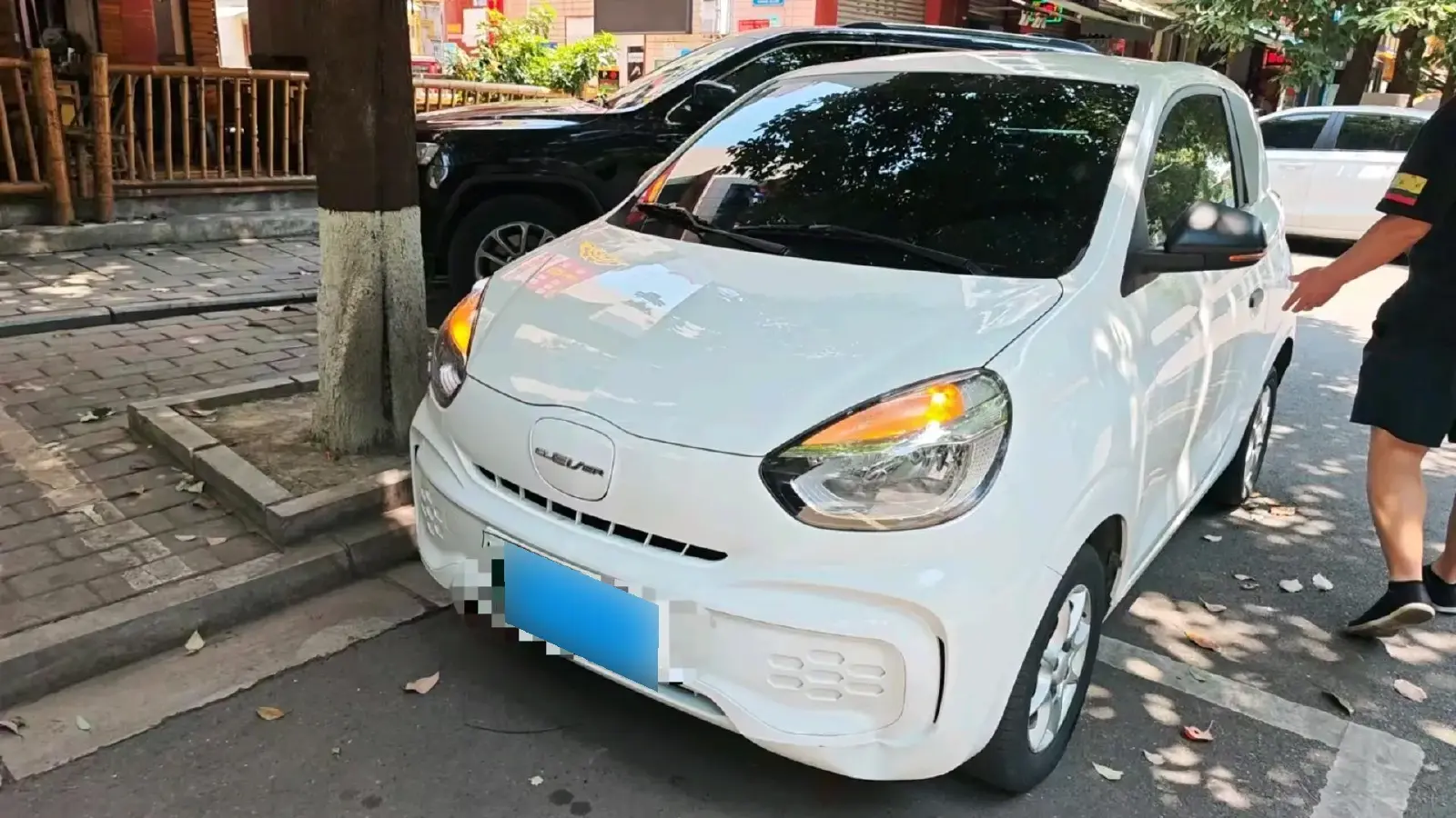 2021 Roewe Clever BEV 29.13KWH