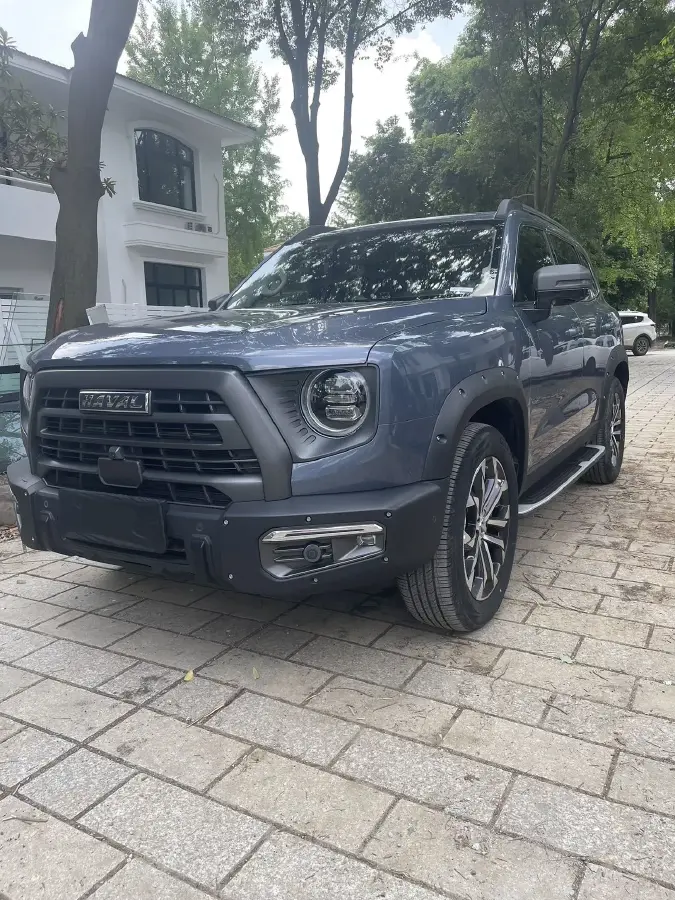 2022 Haval Dargo 1.5T 184HP L4 7DCT