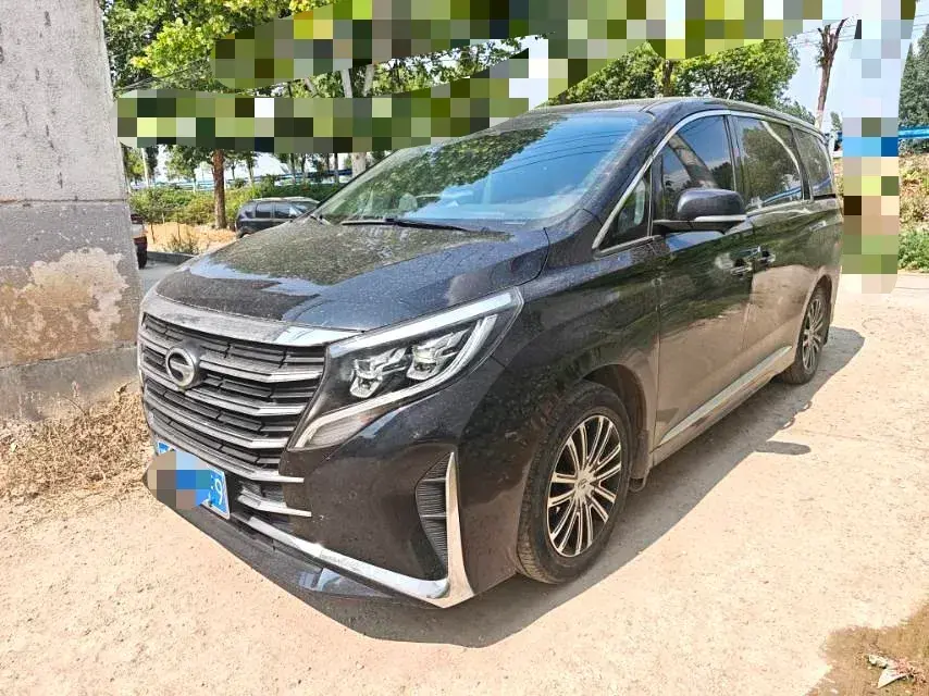 2023 GAC Trumpchi M8 2.0T 252HP L4 8AT