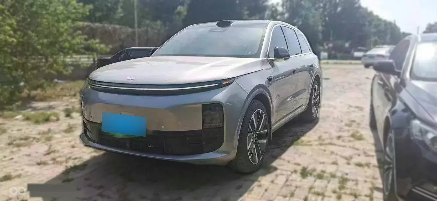 2024 Li L6 Range Extended 154HP L4 REEV 36.8KWH