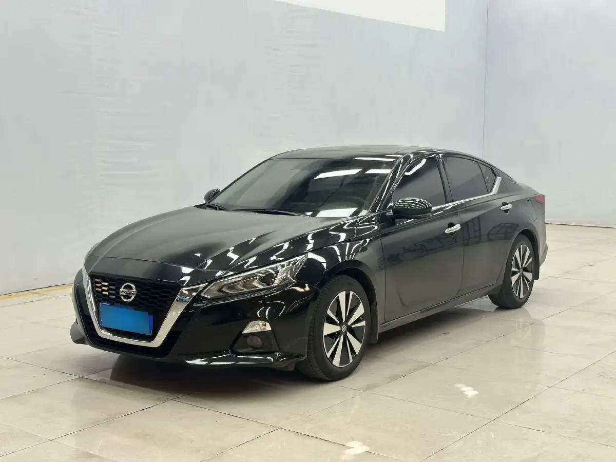 2021 Nissan Teana 2.0L 156HP L4 CVT