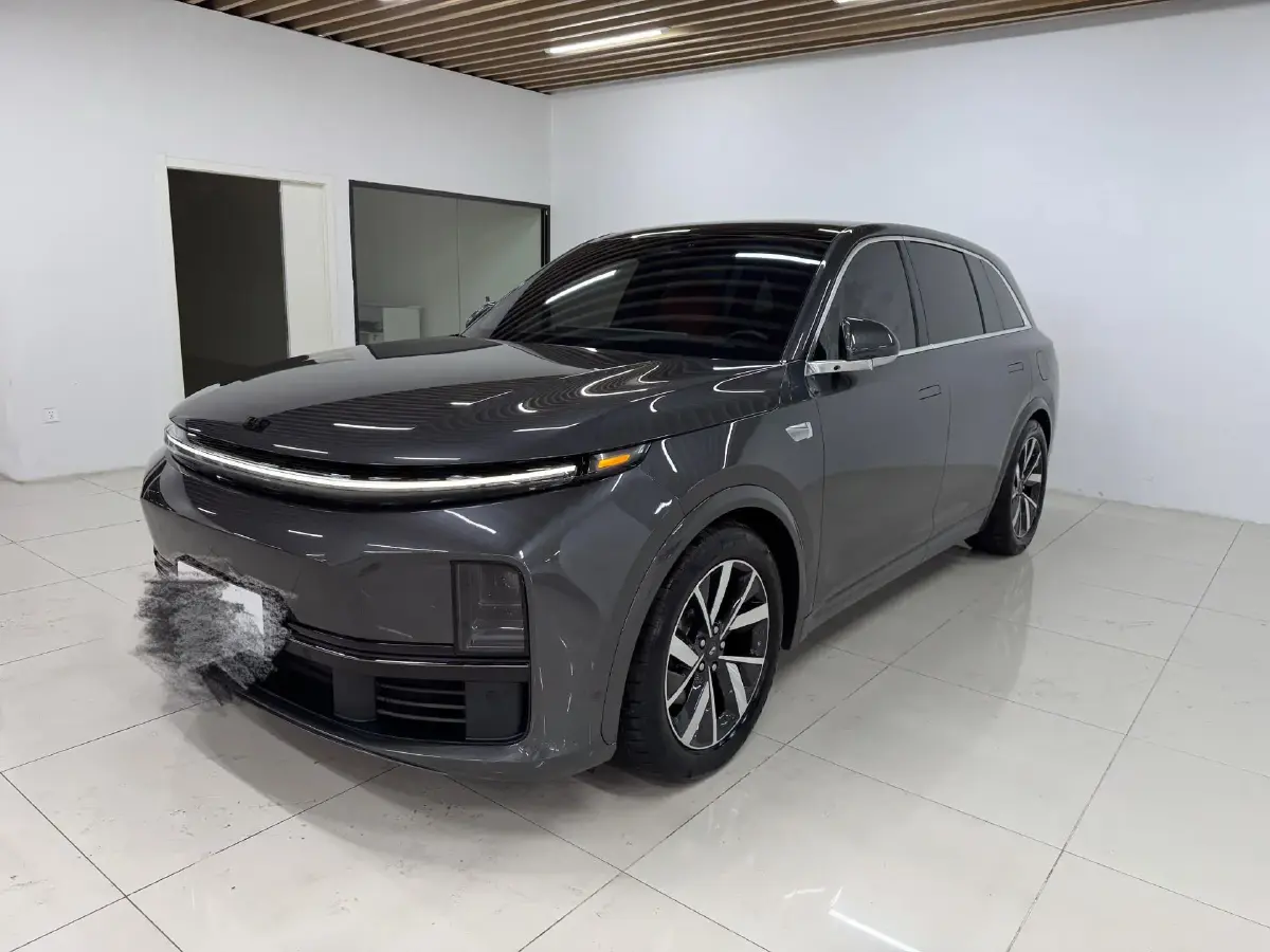 2023 Li L7 Range Extended 154HP REEV 40.9KWH