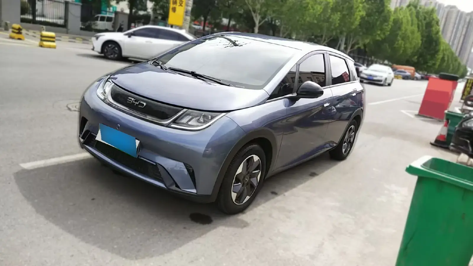 2024 BYD Dolphin BEV 44.928KWH