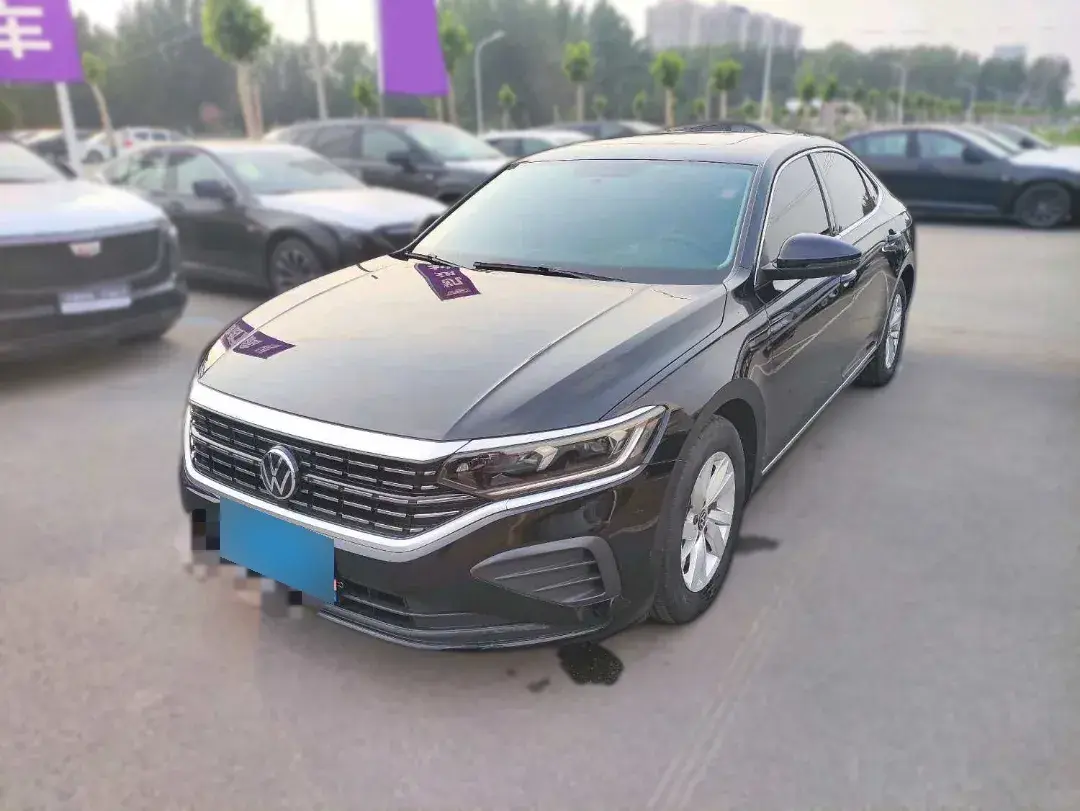2022 Volkswagen Passat 1.4T 150HP L4 7DCT
