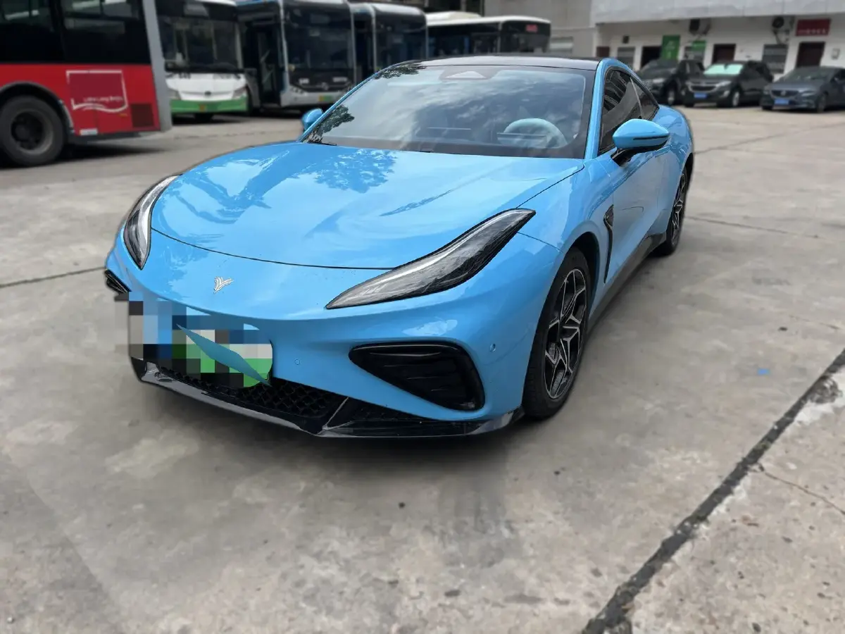 2023 Neta GT BEV 74.48KWH