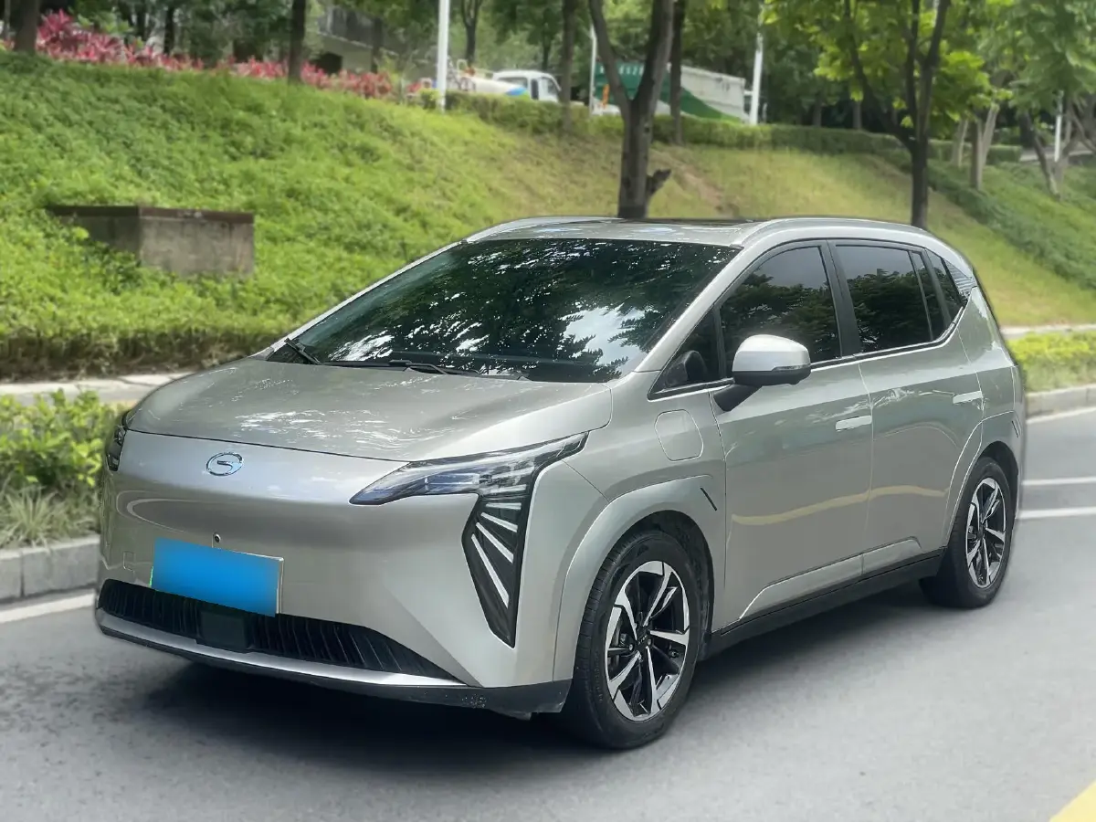 2023 Aion Y BEV 61.7KWH