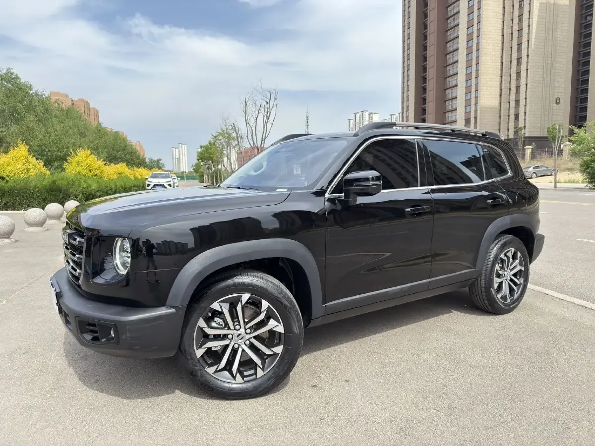 2022 Haval Dargo 1.5T 184HP L4 7DCT