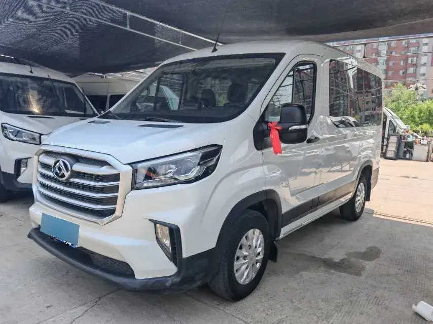 2022 MAXUS XinTu V90 2.0T 150HP L4 6AMT