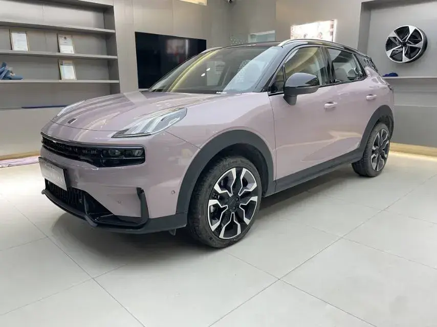 2023 LYNK&CO 06 1.5T 181HP L4 7DCT