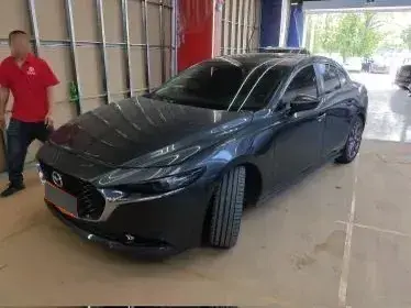 2021 Mazda 3 Axela 2.0L 158HP L4 6AT