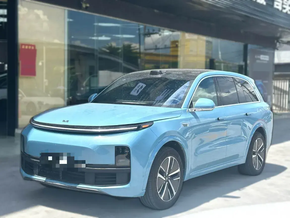 2024 Li L8 Range Extended 154HP REEV 42.8KWH