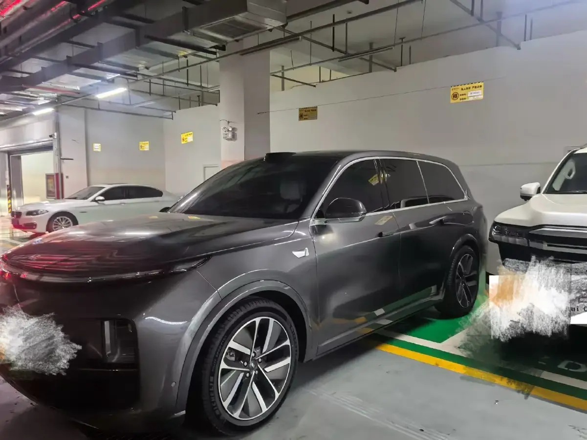 2024 Li L9 Range Extended 154HP REEV 52.3KWH