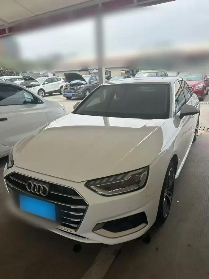 2020 Audi A4L 2.0T 190HP L4 7DCT