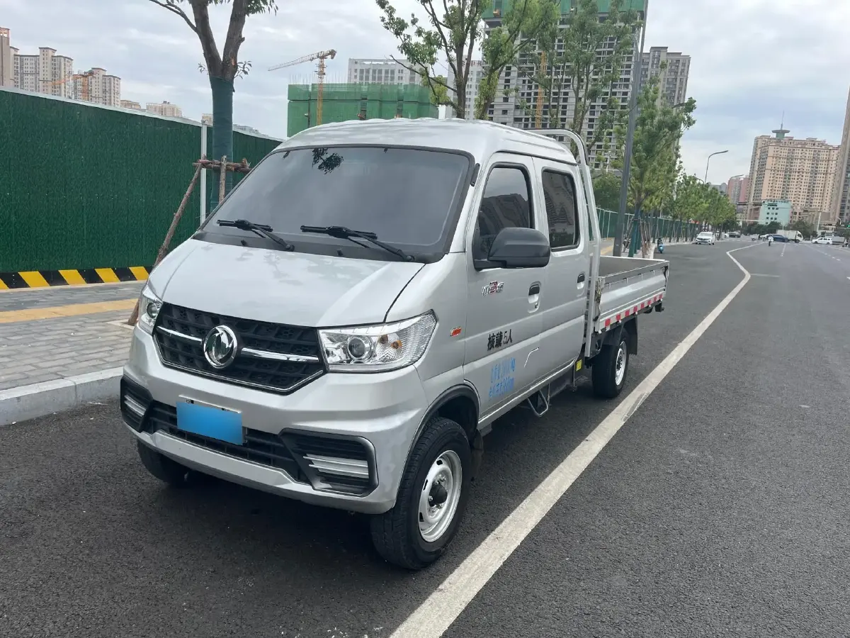 2023 Kama JunHangEV BEV 38.016KWH