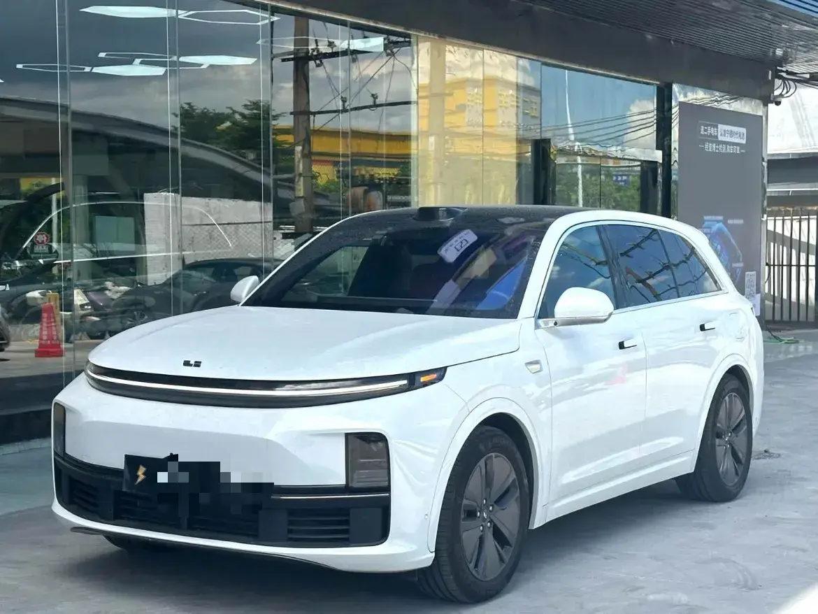 2024 Li L7 Range Extended 154HP REEV 42.8KWH