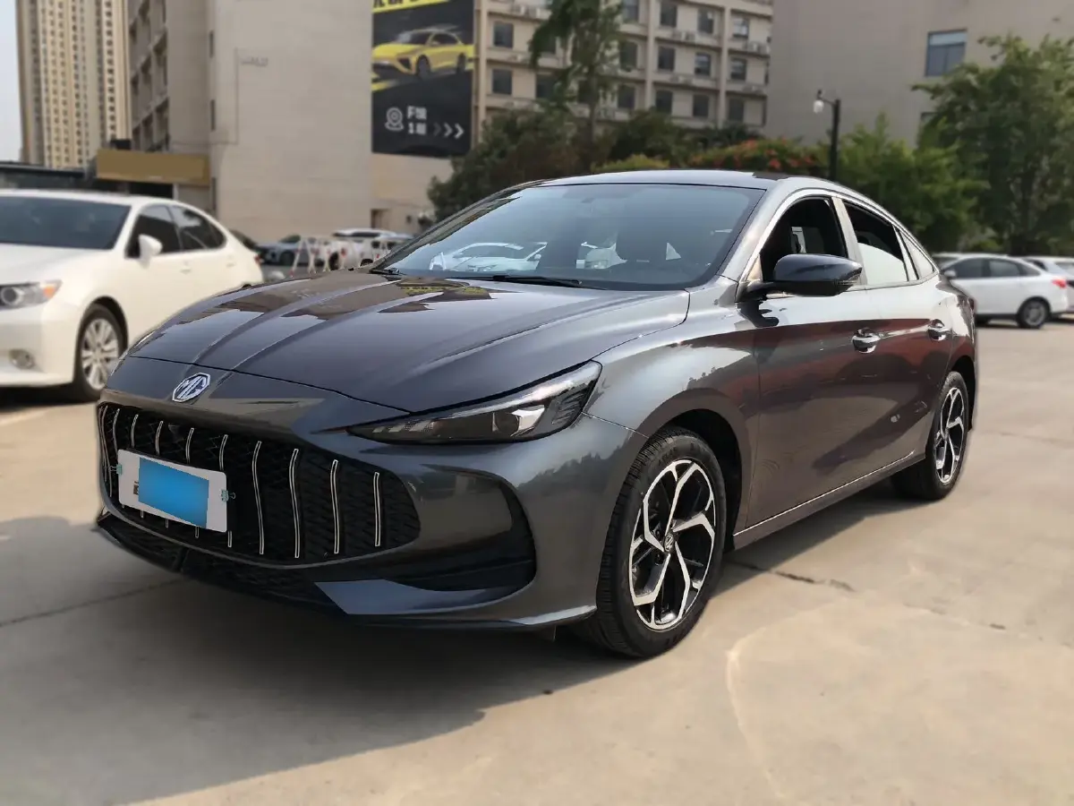 2025 MG 5 1.5T 181HP L4 7DCT