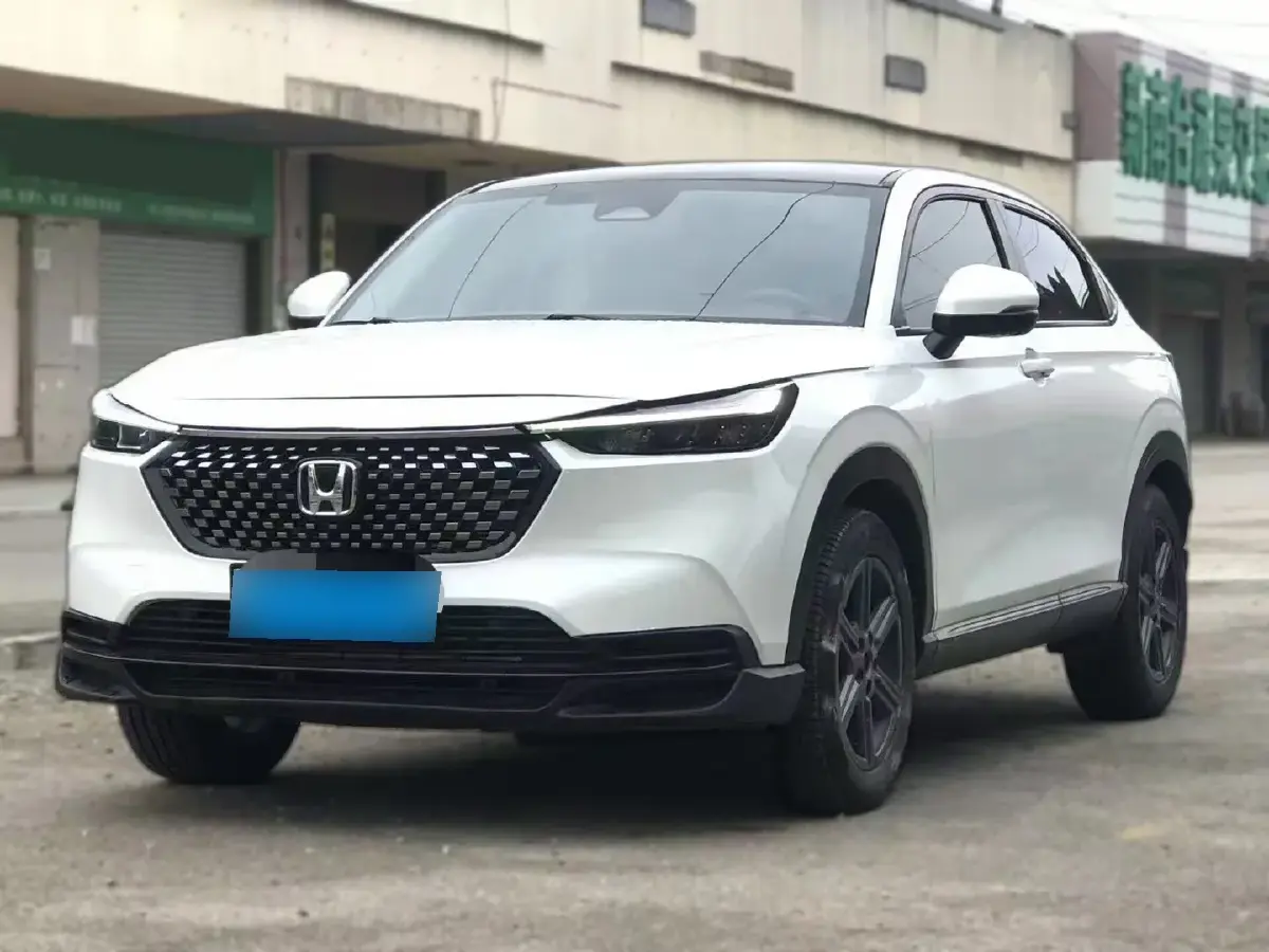 2024 Honda XR-V 1.5L 124HP L4 CVT