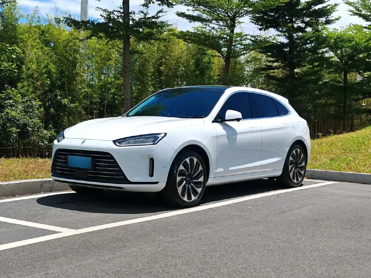 2022 HIMA AITO M5 Range Extended 125HP REEV 40KWH