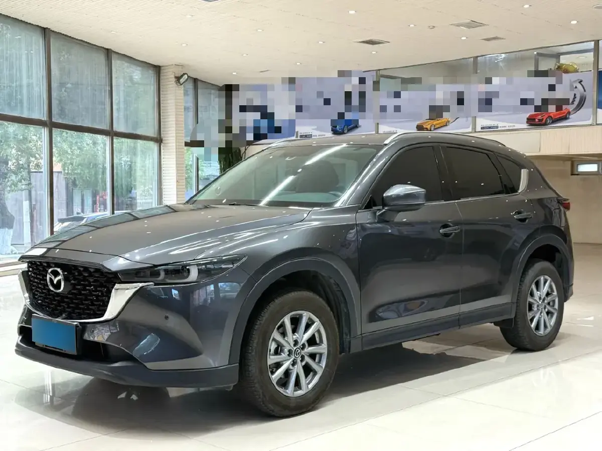 2022 Mazda CX-5 2.0L 155HP L4 6AT