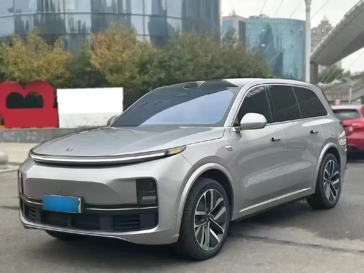 2022 Li L9 Range Extended 154HP REEV 42.6KWH