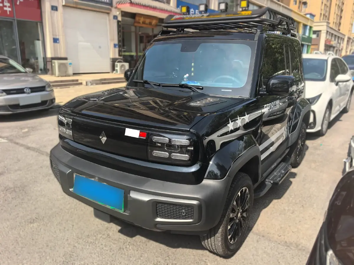 2024 BaoJun Yep BEV 28.1KWH