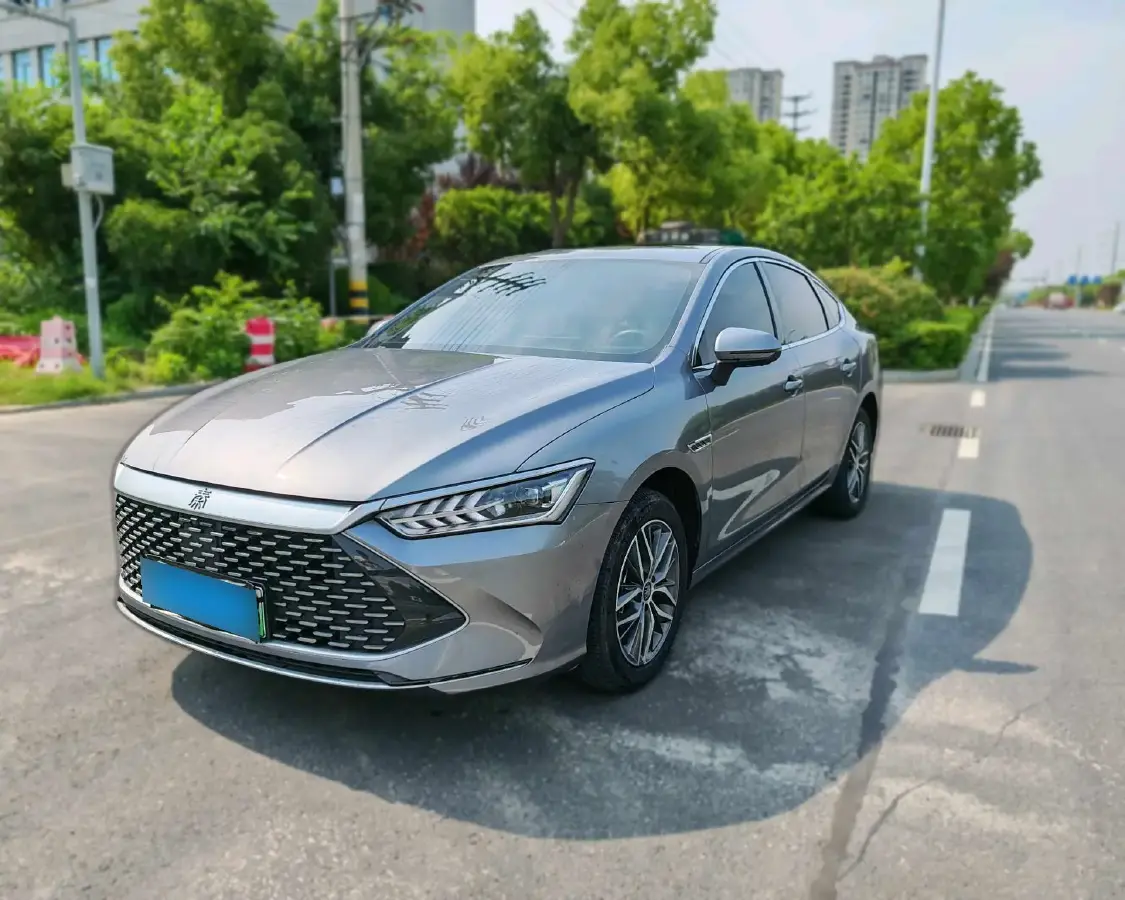 2023 BYD Qin Plus 1.5L 110HP L4 E-CVT PHEV 18.32KWH