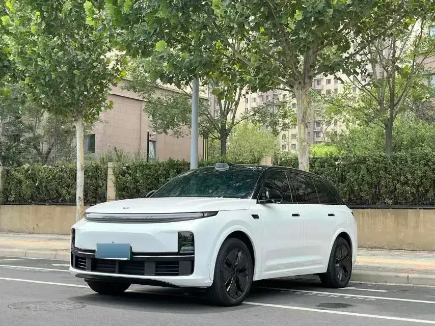 2024 Li L7 Range Extended 154HP REEV 42.8KWH