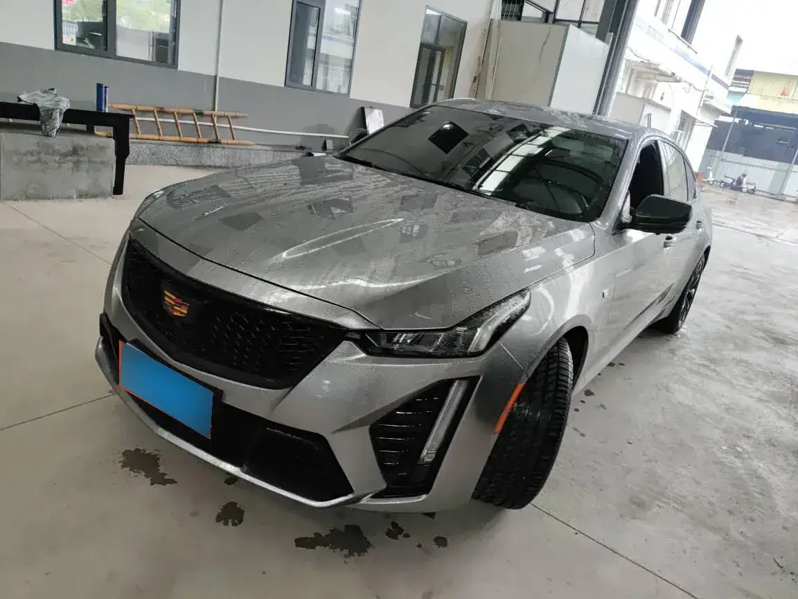 2021 Cadillac CT5 2.0T 237HP L4 10AT