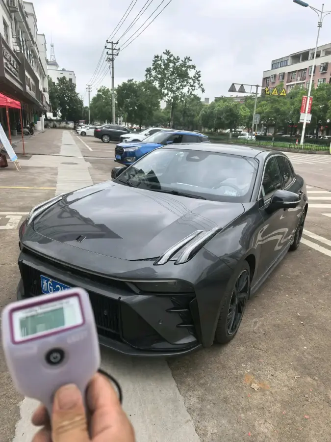 2023 LYNK&CO 03 1.5T 181HP L4 7DCT