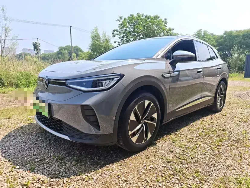 2024 Volkswagen ID.4 Crozz BEV 84.8KWH