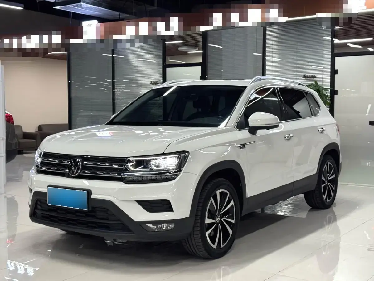 2022 Volkswagen Tharu 1.4T 150HP L4 7DCT