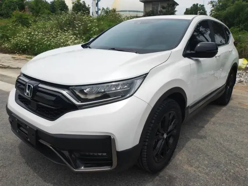 2021 Honda CR-V 1.5T 193HP L4 CVT