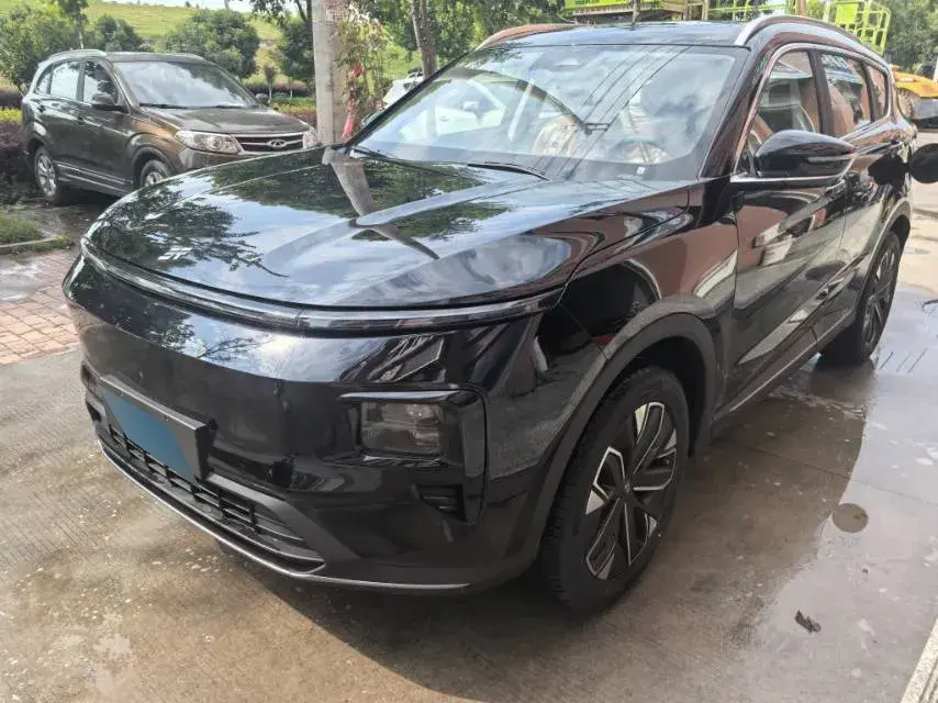 2024 Jetour ShanHai L7 1.5T 156HP L4 2DHT PHEV 19.43KWH