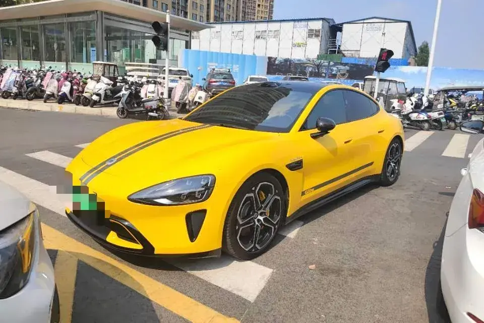 2024 MI SU7 BEV 101KWH