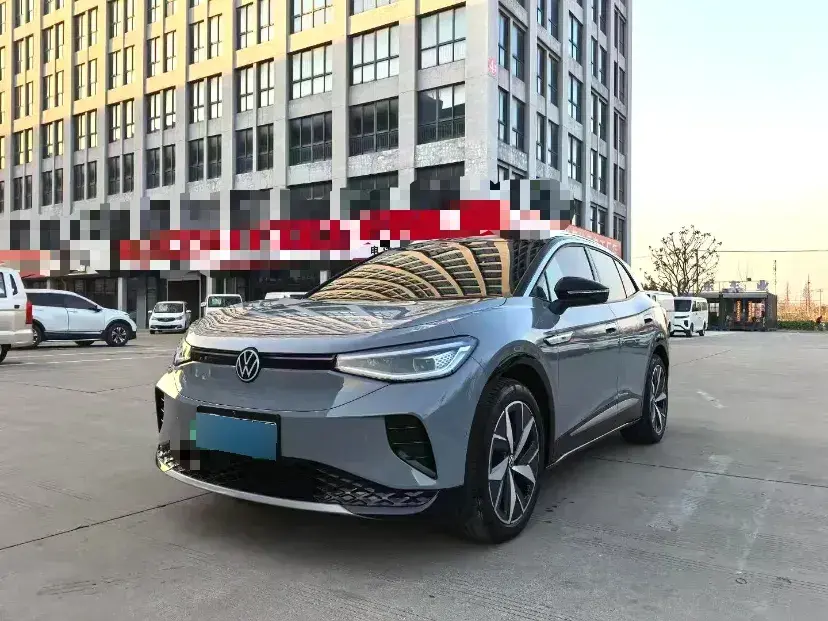 2022 Volkswagen ID.4 Crozz BEV 84.8KWH