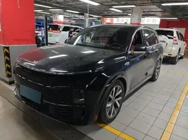 2023 Li L8 Range Extended 154HP REEV 40.9KWH