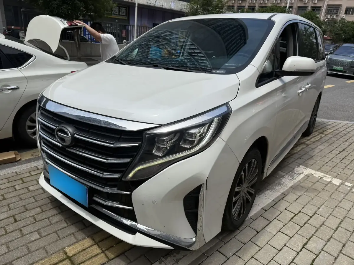 2021 GAC Trumpchi M8 2.0T 252HP L4 8AT 2021 GAC Trumpchi M8 2.0T 252HP L4 8AT