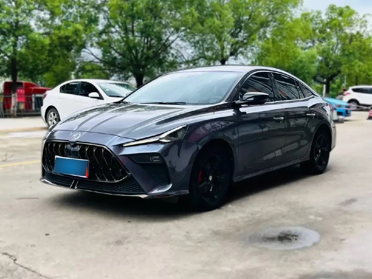 2021 MG 5 1.5T 173HP L4 7DCT