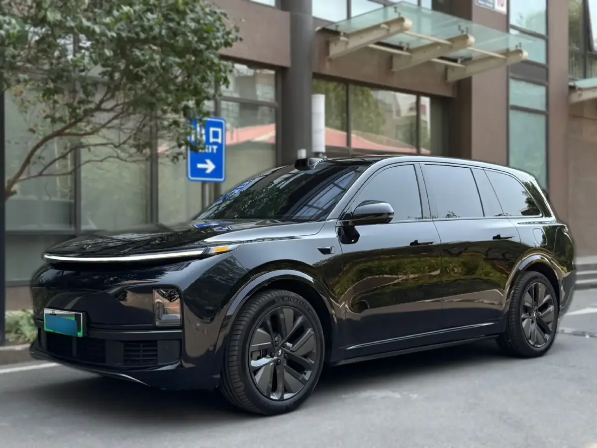 2024 Li L9 Range Extended 154HP REEV 52.3KWH