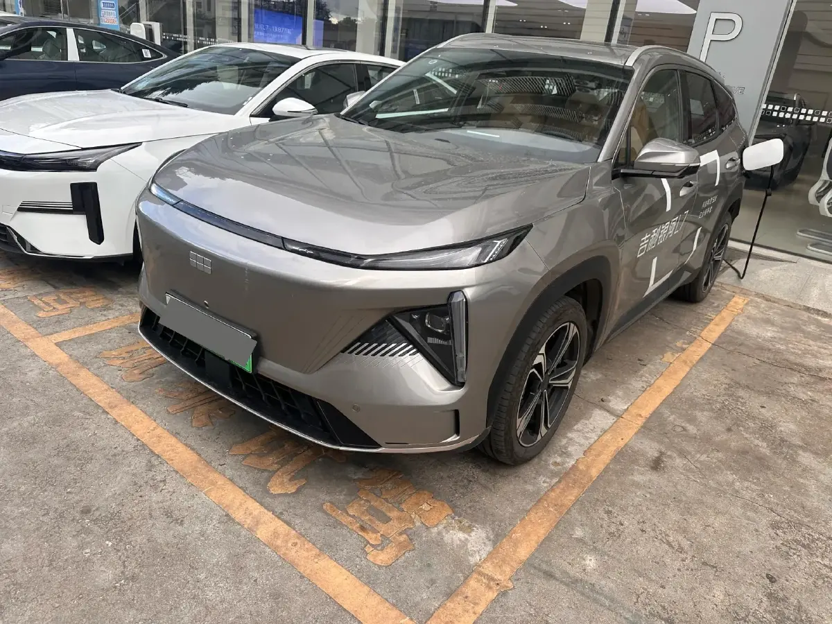 2023 Geely Galaxy L7 1.5T 163HP L4 3DHT PHEV 18.7KWH