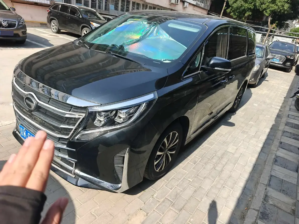 2021 GAC Trumpchi M8 2.0T 252HP L4 8AT