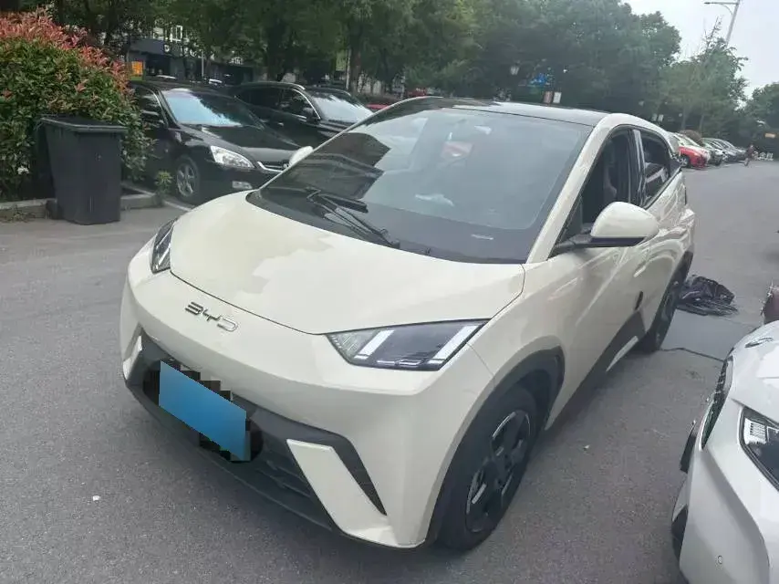 2023 BYD Seagull BEV 38.88KWH