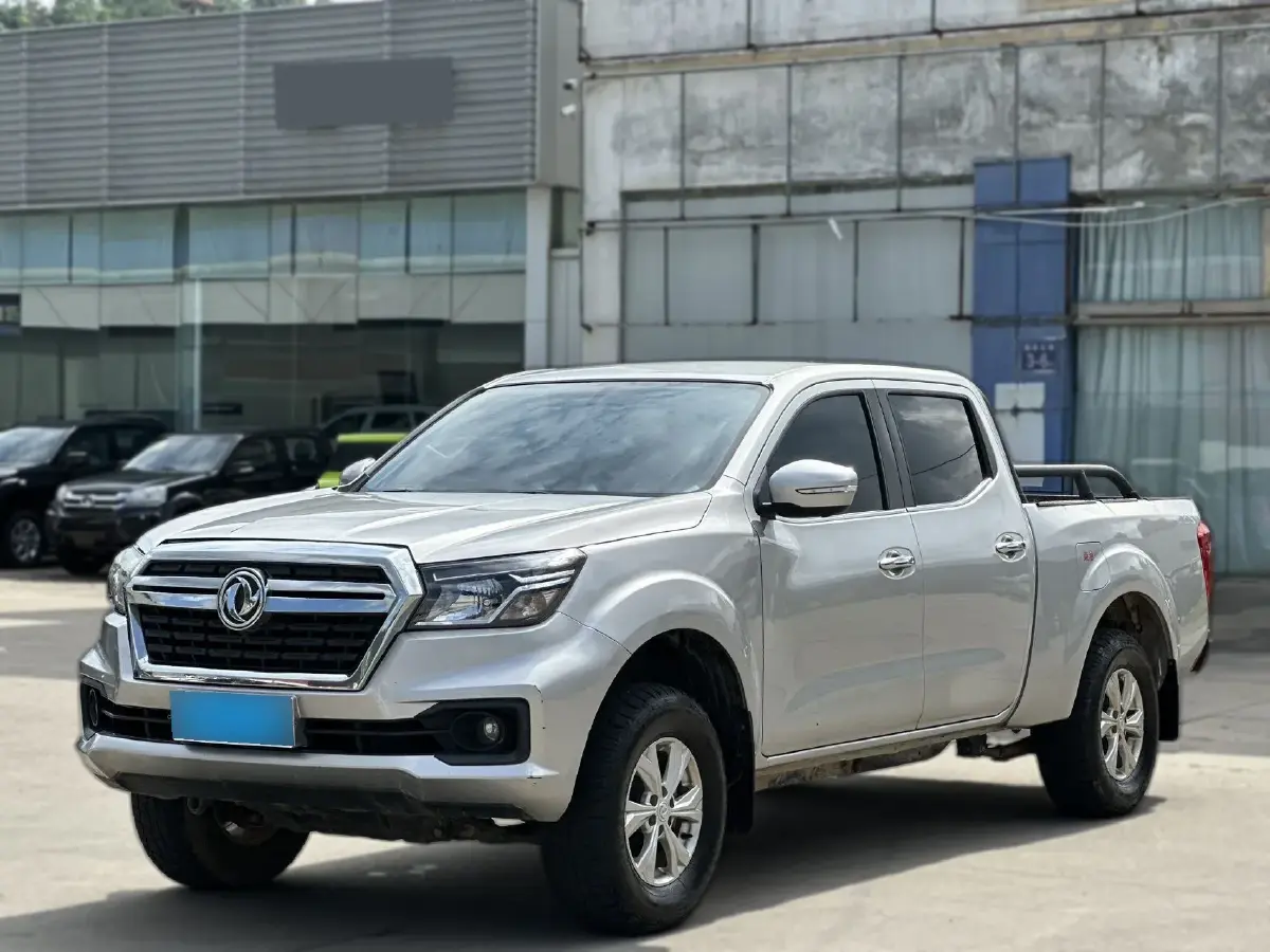 2021 Dongfeng RuiQi 6 2.3T 163HP L4 6MT