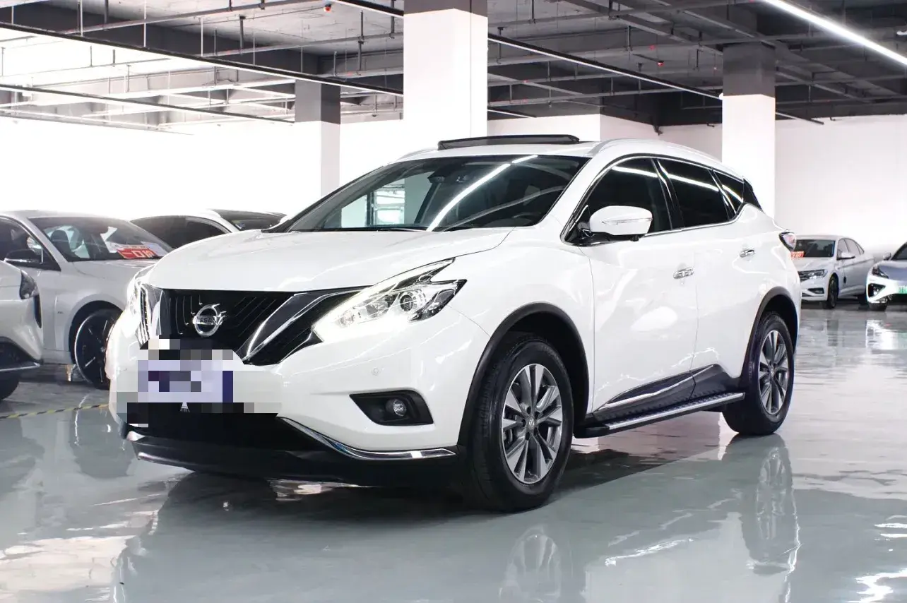 2021 Nissan Murano 2.5L 186HP L4 CVT