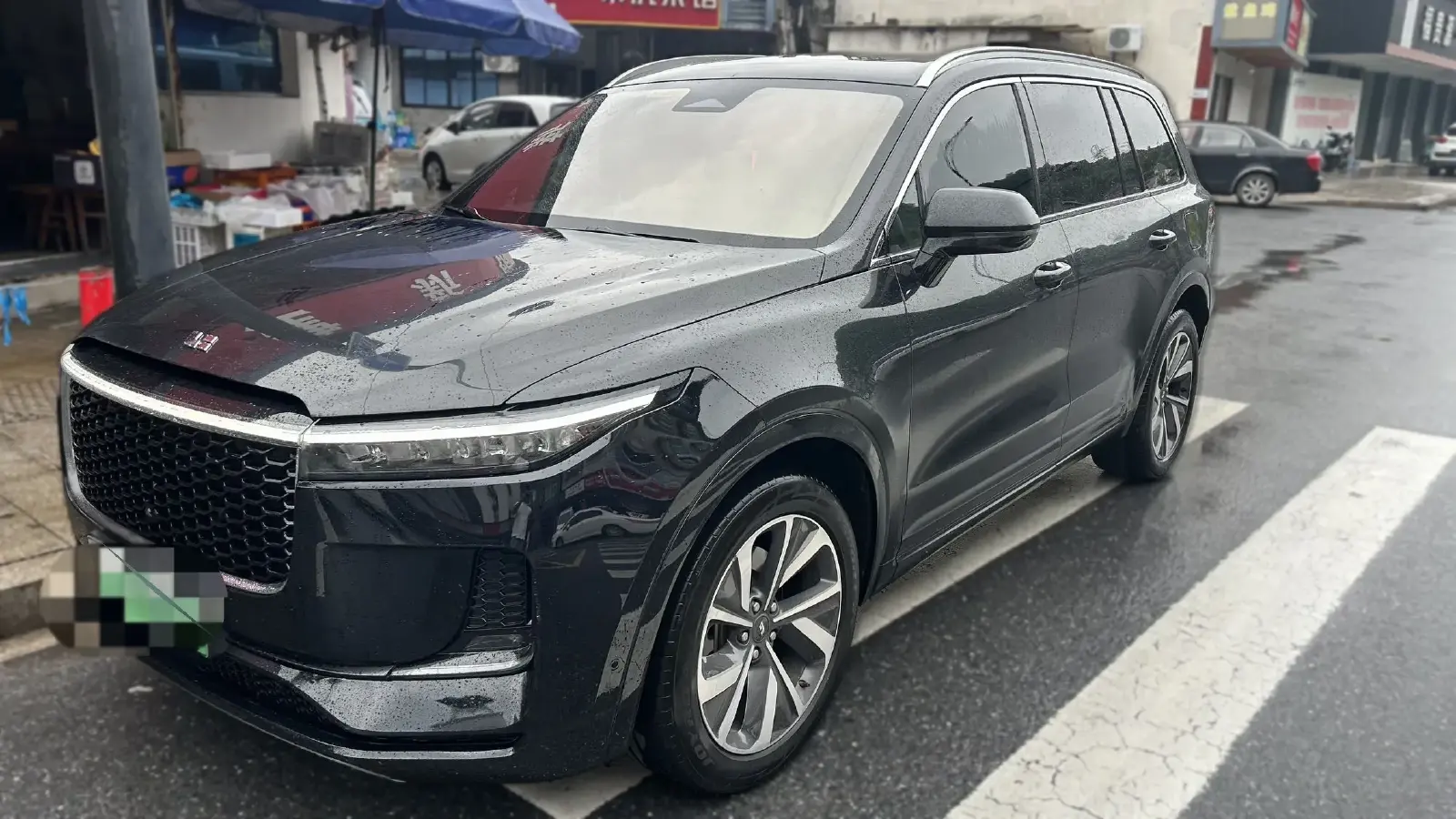 2021 Li ONE Range Extended 131HP REEV 40.5KWH