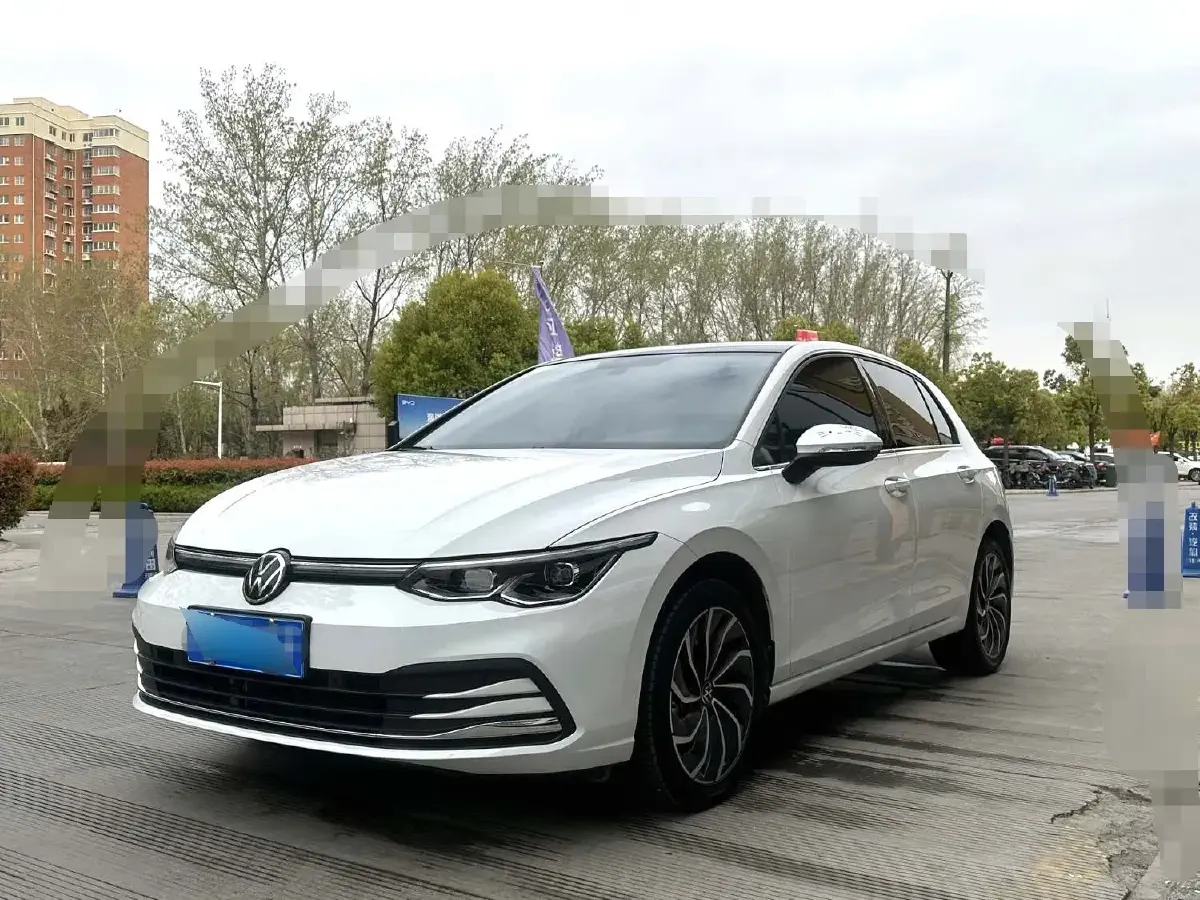 2023 Volkswagen Golf 1.4T 150HP L4 7DCT