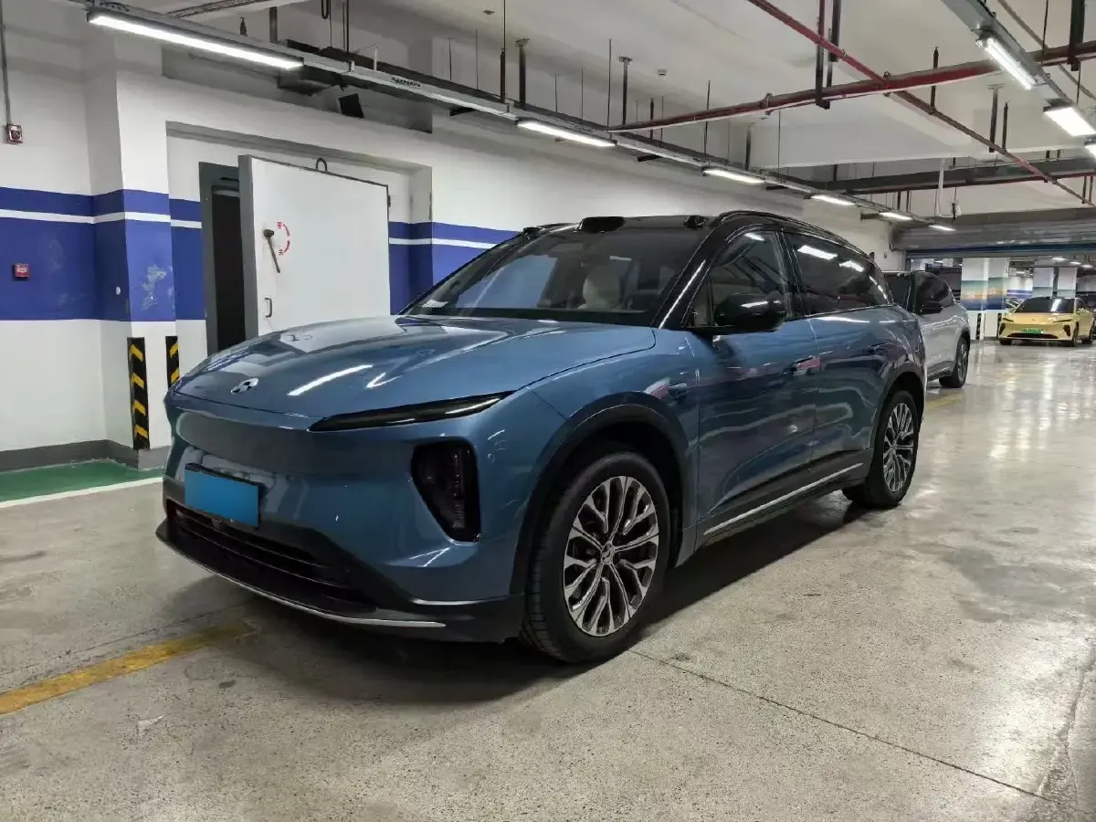 2024 NIO ES6 BEV 75KWH